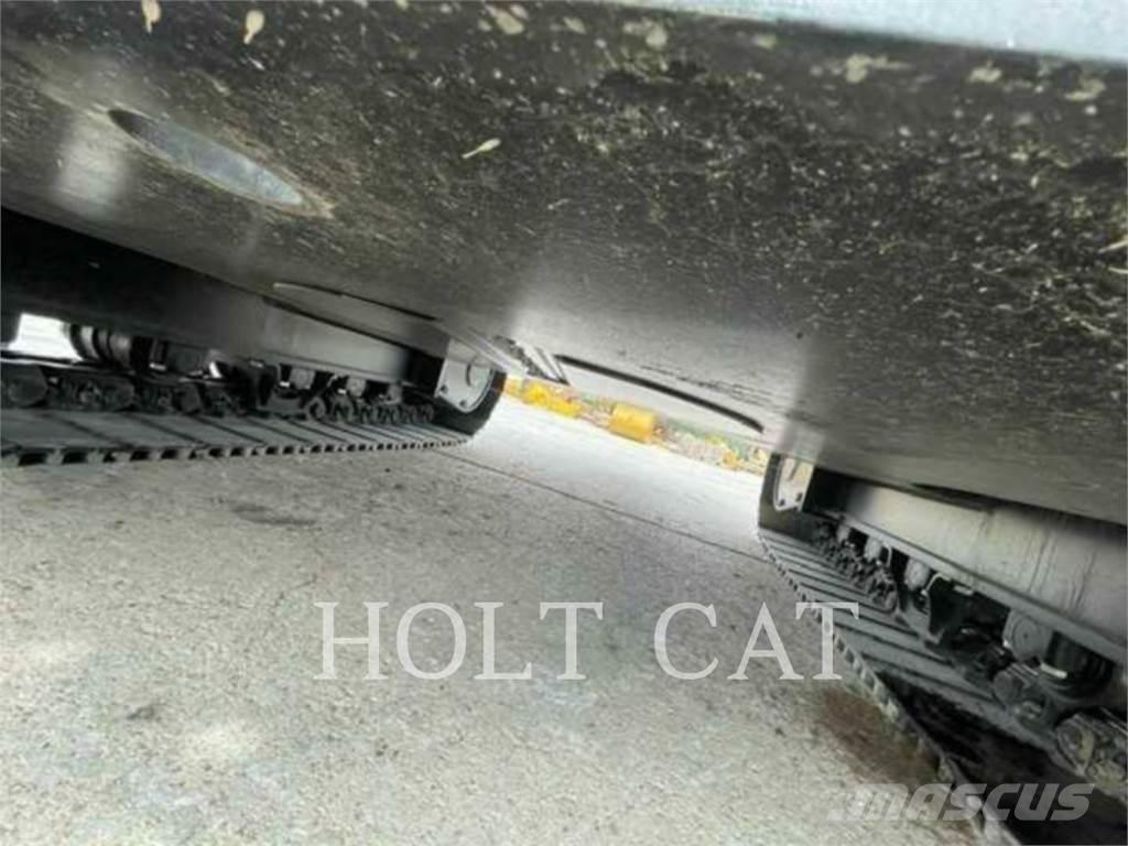 CAT 340 12 TC Bageri gusjeničari