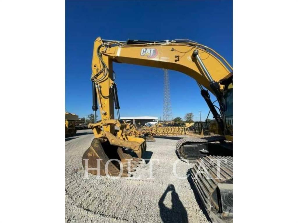 CAT 340 12 TC Utovarivači na kotačima