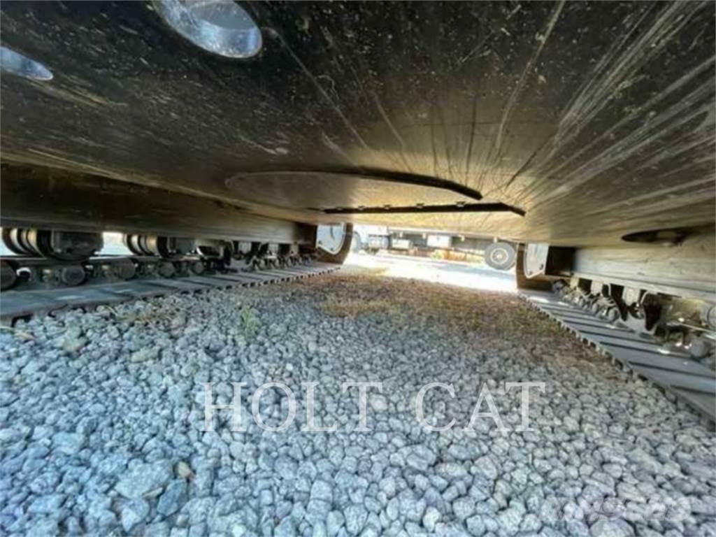 CAT 340 12 TC Utovarivači na kotačima