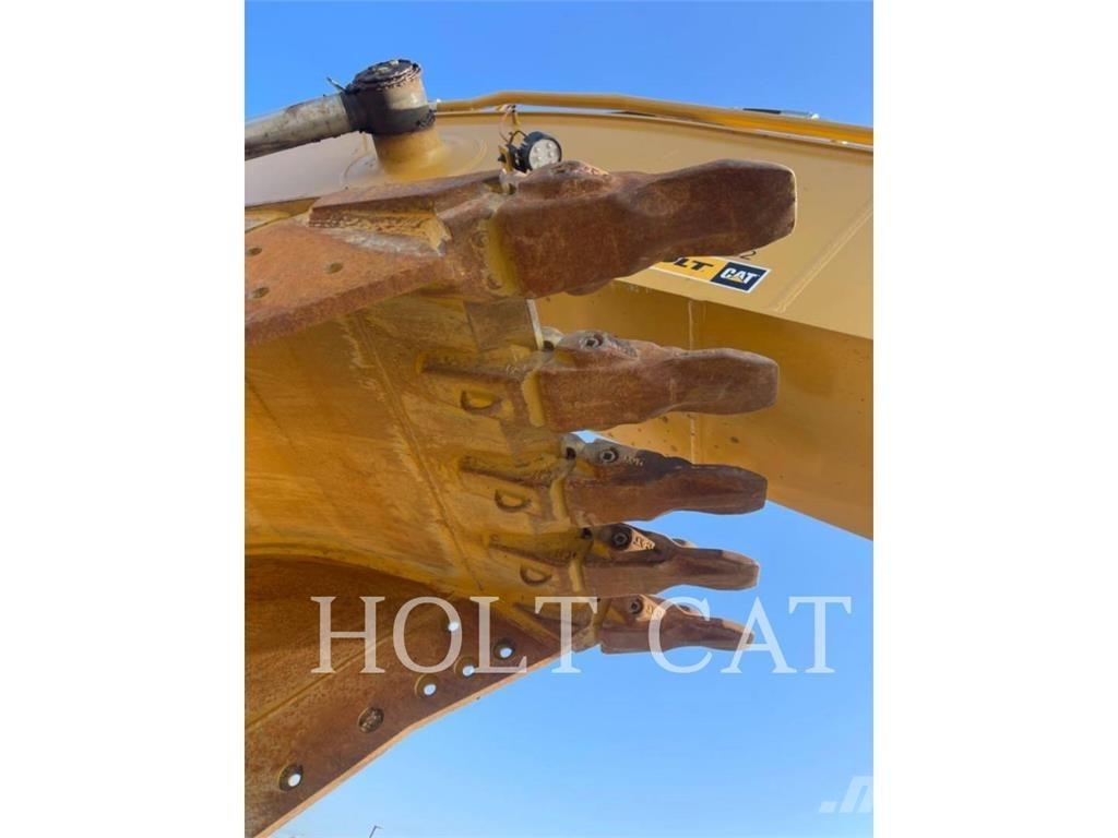 CAT 340 12 TC Bageri gusjeničari