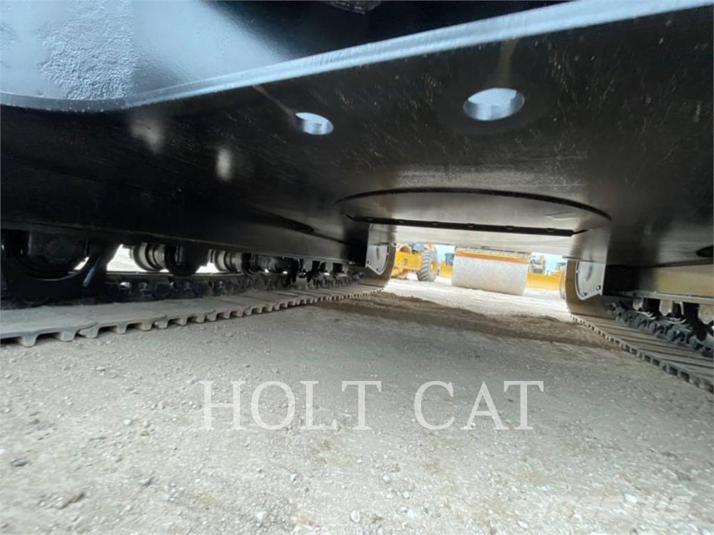 CAT 340 12 TC Bageri gusjeničari