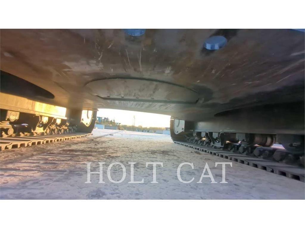 CAT 340 12 TC Bageri gusjeničari
