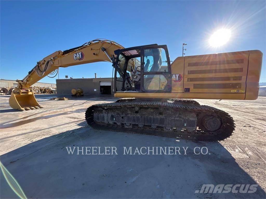 CAT 340 CF Bageri gusjeničari