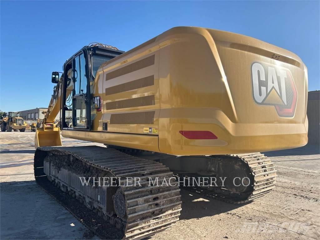 CAT 340 CF Bageri gusjeničari