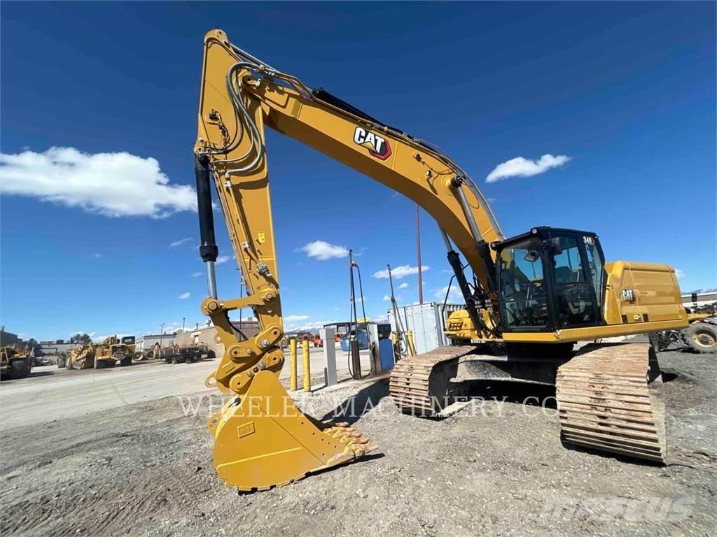 CAT 340 CF Bageri gusjeničari
