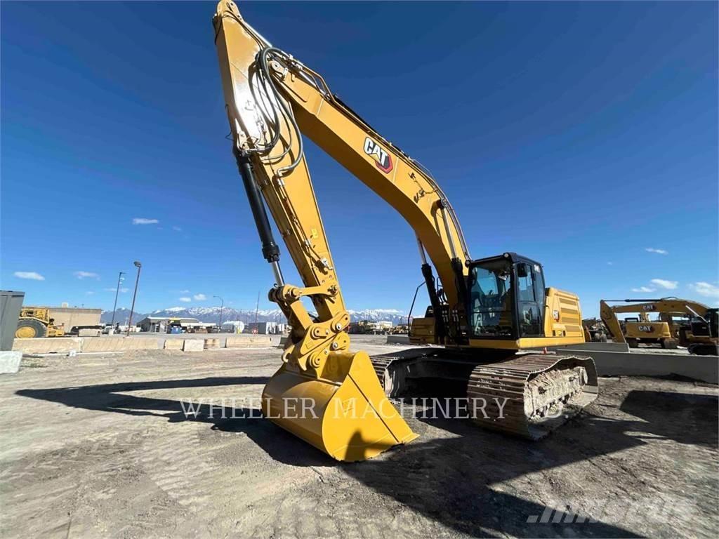 CAT 340 CF Bageri gusjeničari