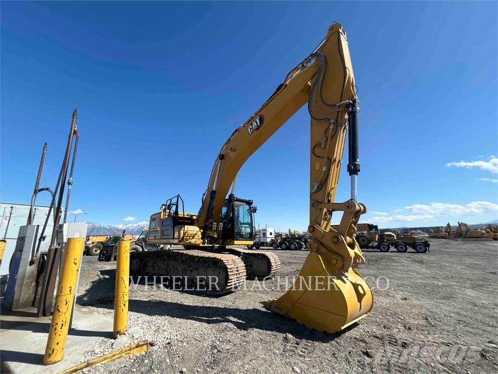 CAT 340 CF Bageri gusjeničari