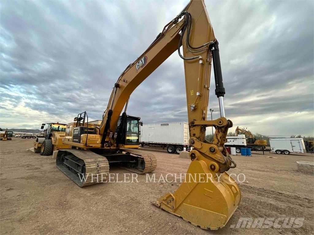 CAT 340 CF Bageri gusjeničari