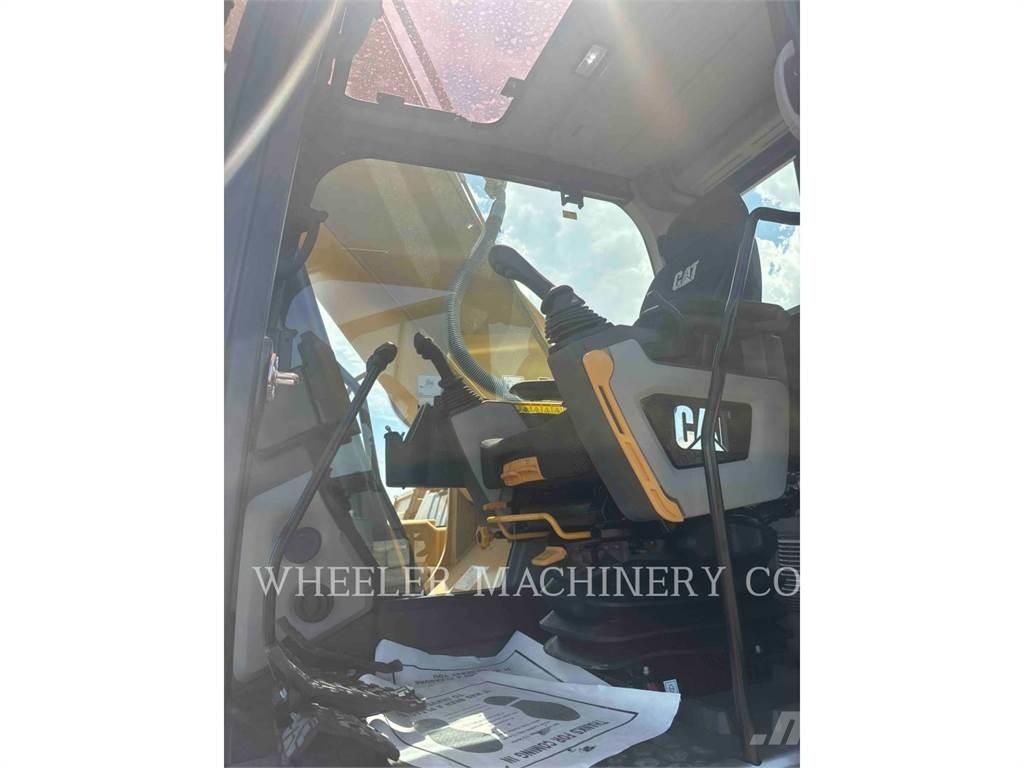 CAT 340 CF Bageri gusjeničari