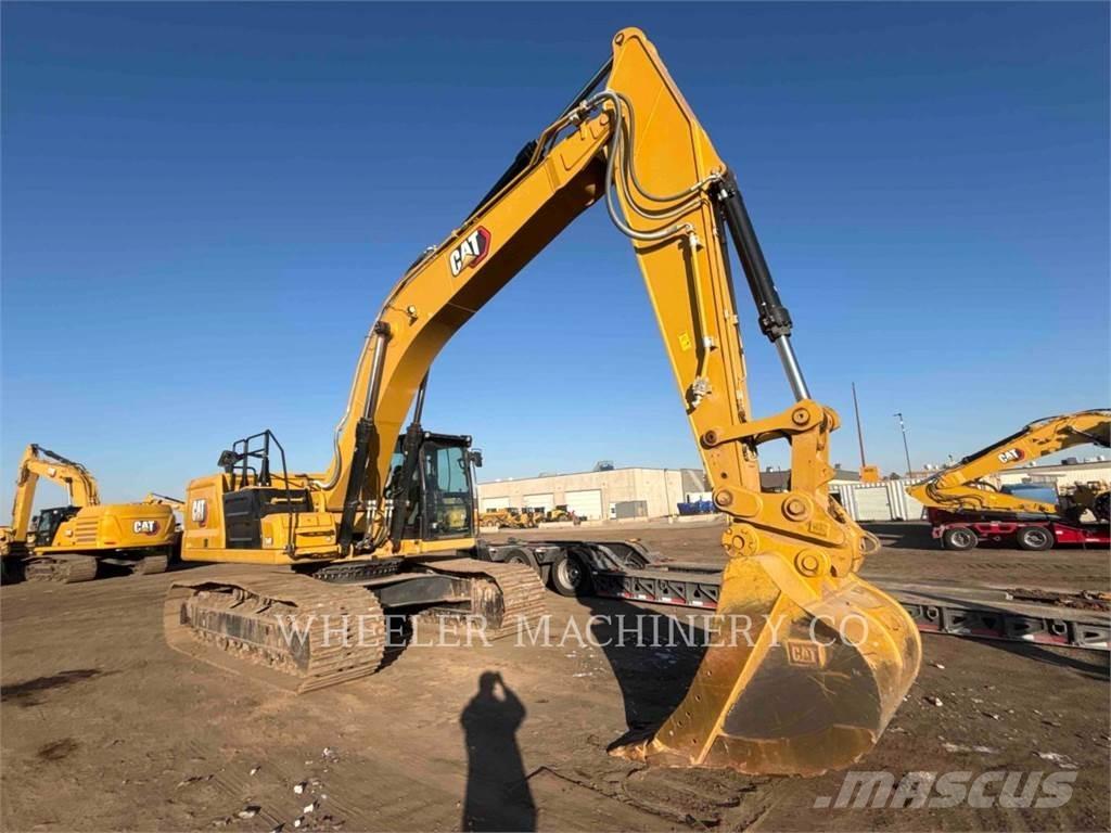 CAT 340 CF Bageri gusjeničari