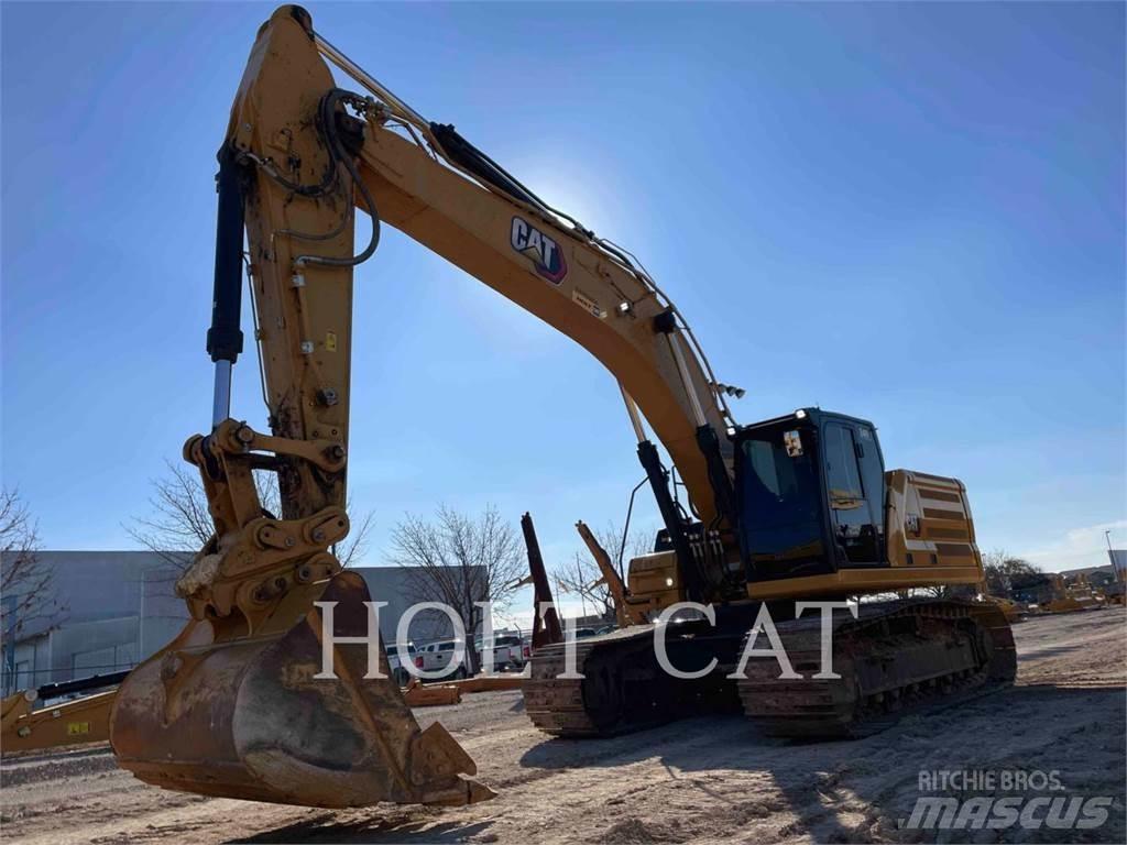 CAT 34008 Bageri gusjeničari