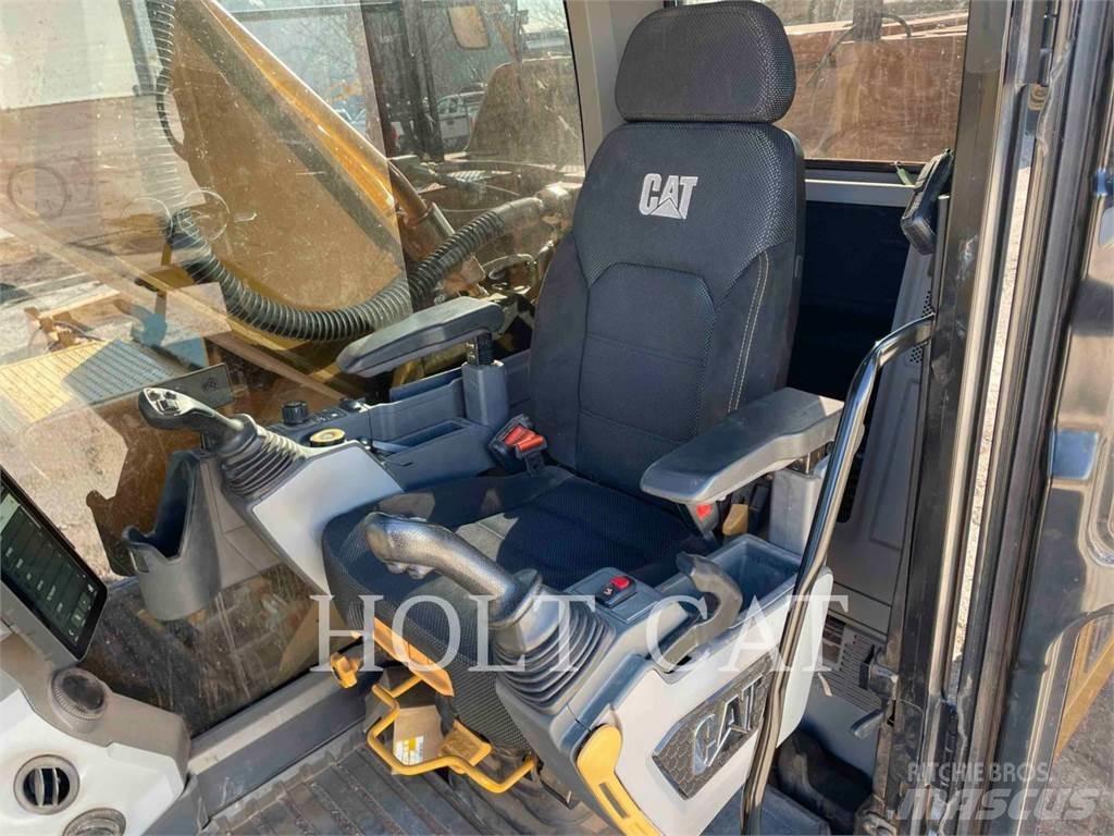 CAT 34008 Bageri gusjeničari