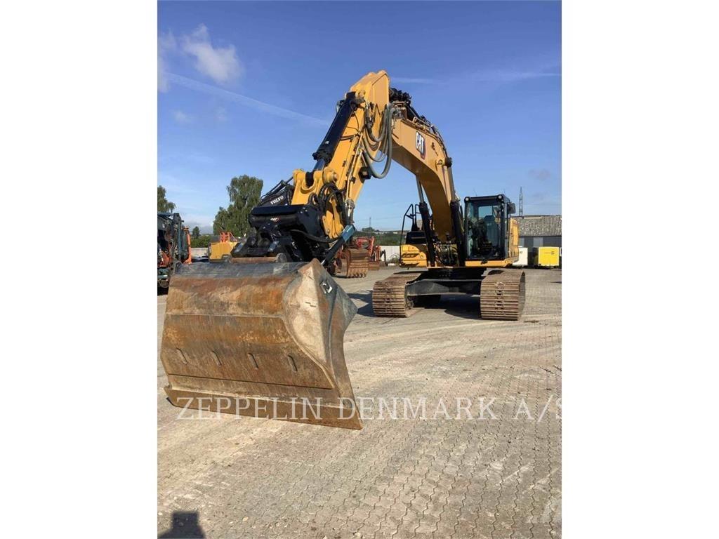 CAT 34008 Bageri gusjeničari