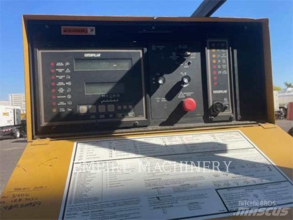 CAT 3406 Dizel agregati