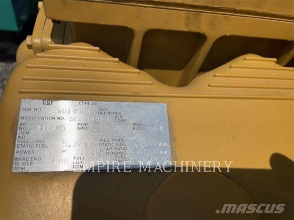 CAT 3406 Dizel agregati