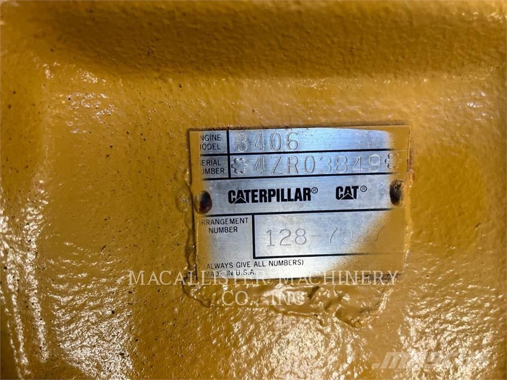 CAT 3406C Dizel agregati
