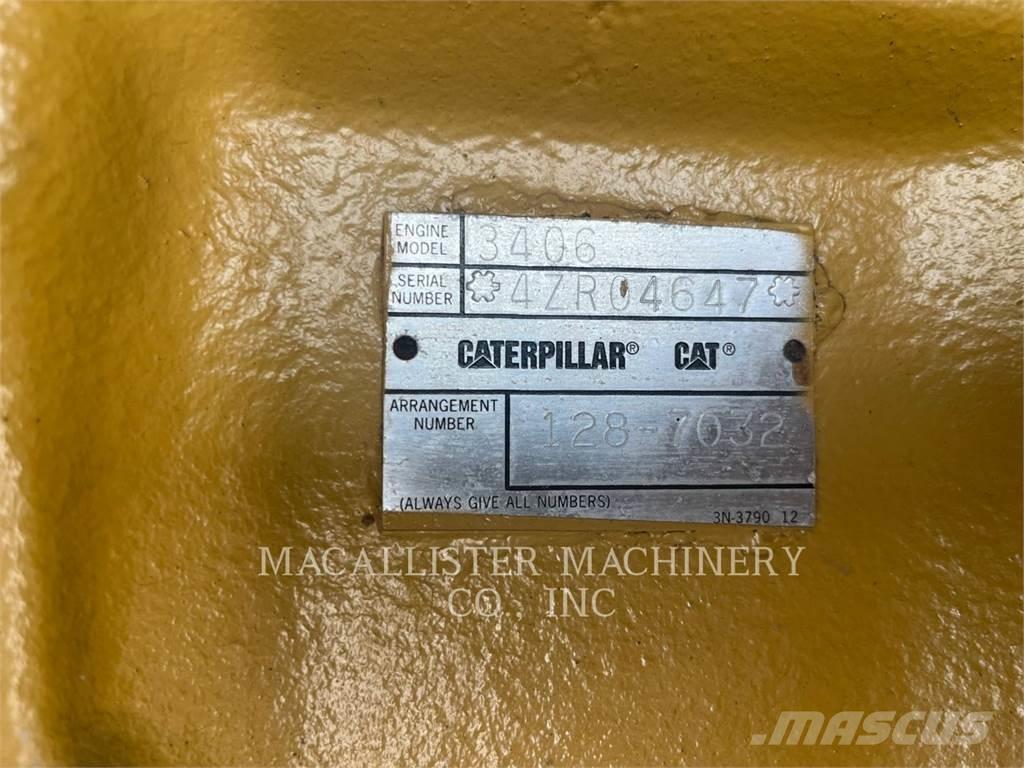CAT 3406C Dizel agregati