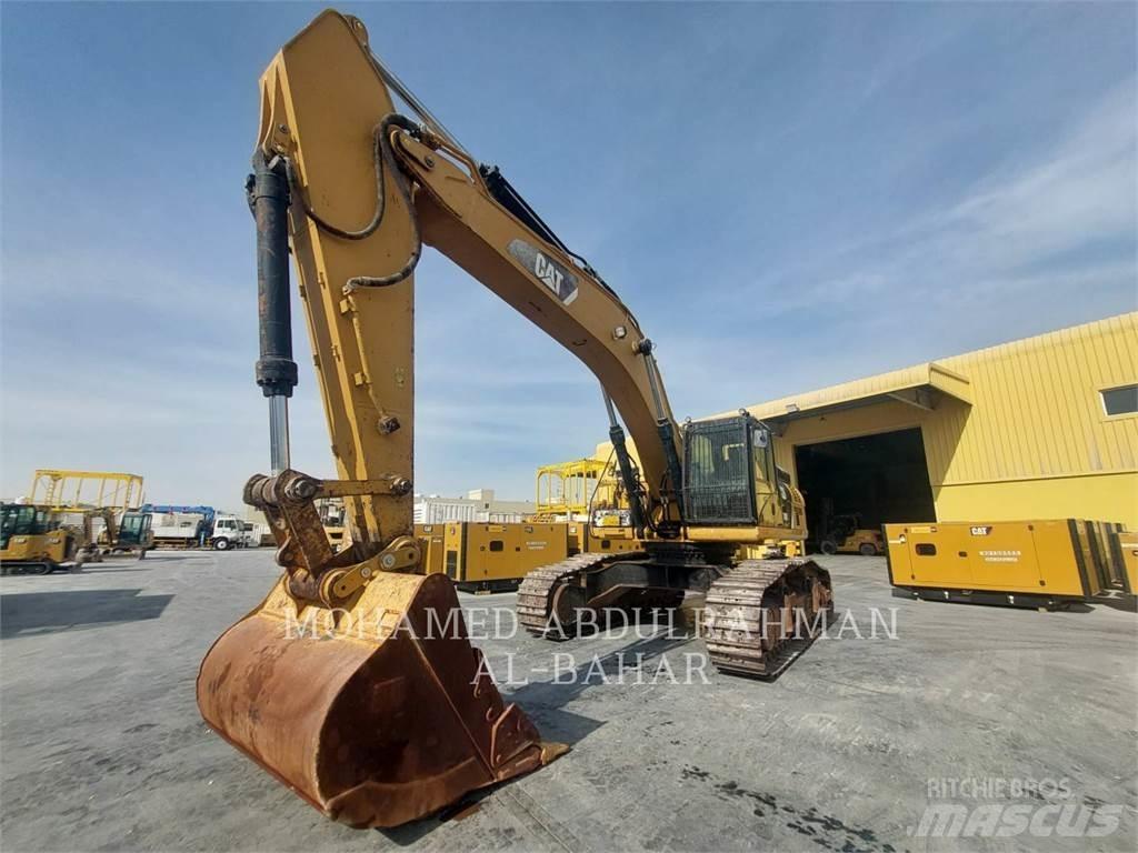 CAT 340D Bageri gusjeničari