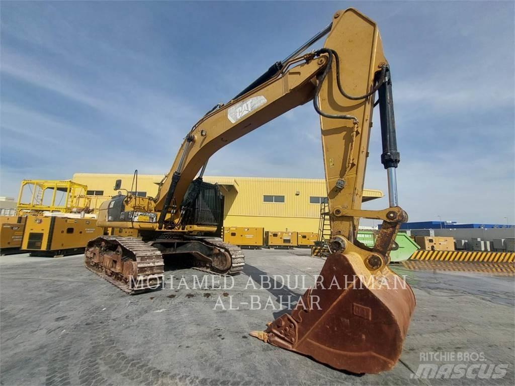 CAT 340D Bageri gusjeničari