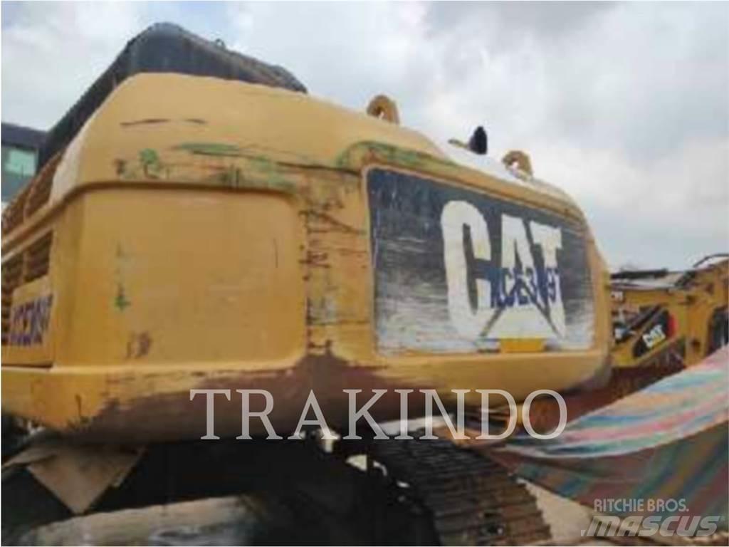 CAT 340D2L Bageri gusjeničari