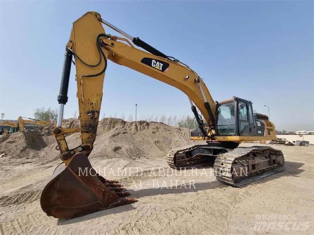 CAT 340D2L Bageri gusjeničari