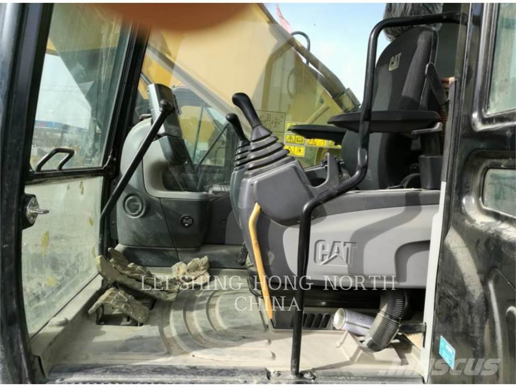 CAT 340D2L Bageri gusjeničari