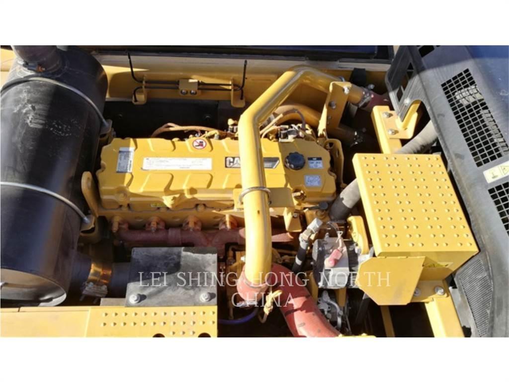 CAT 340D2L Bageri gusjeničari