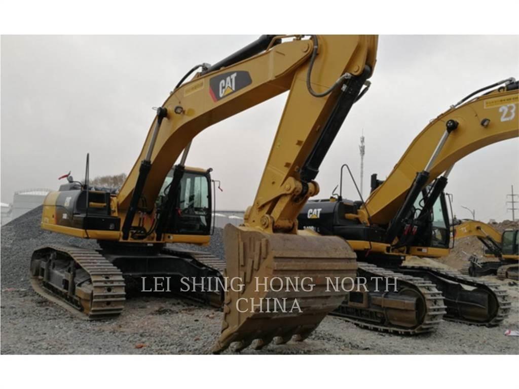 CAT 340D2L Bageri gusjeničari