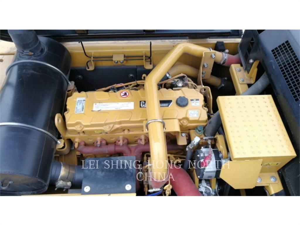 CAT 340D2L Bageri gusjeničari