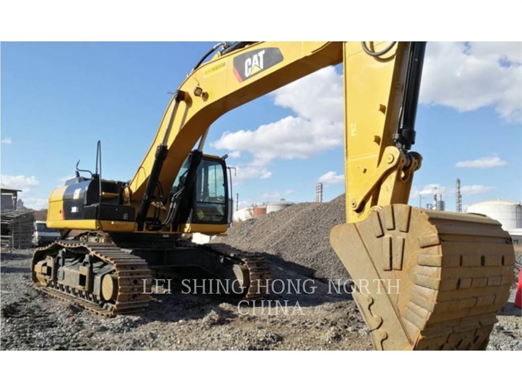 CAT 340D2L Bageri gusjeničari