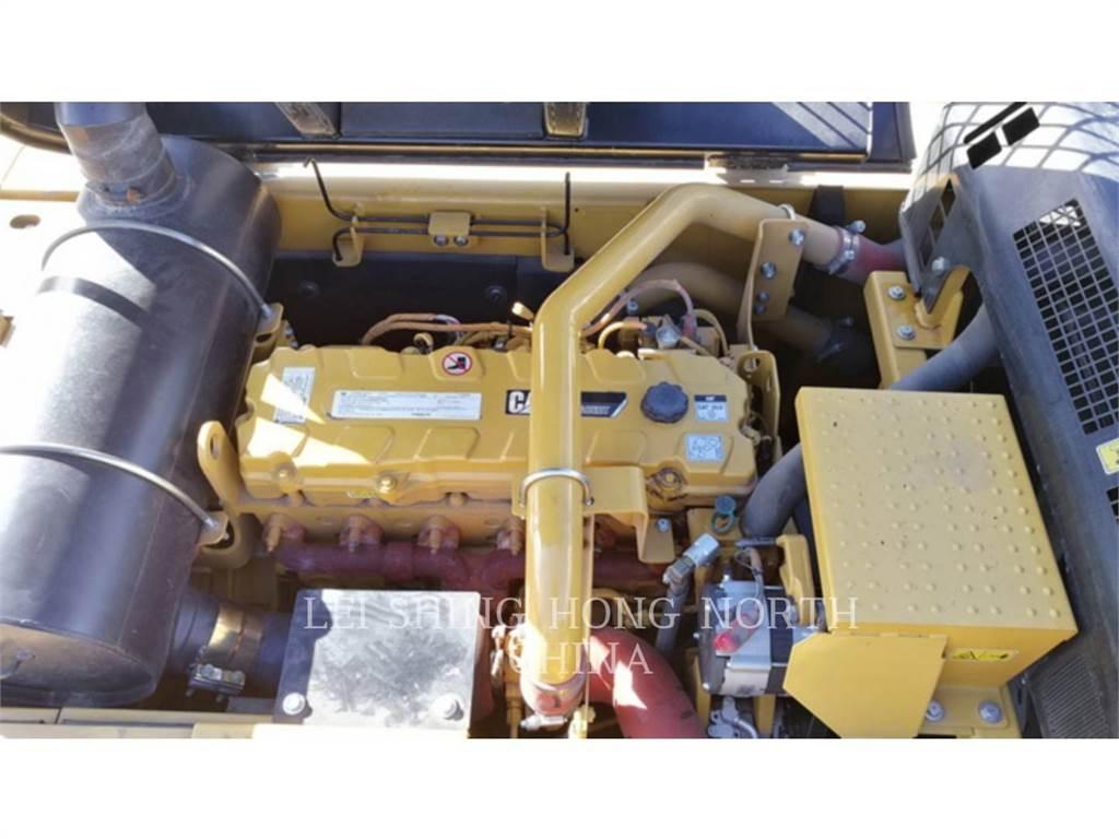 CAT 340D2L Bageri gusjeničari