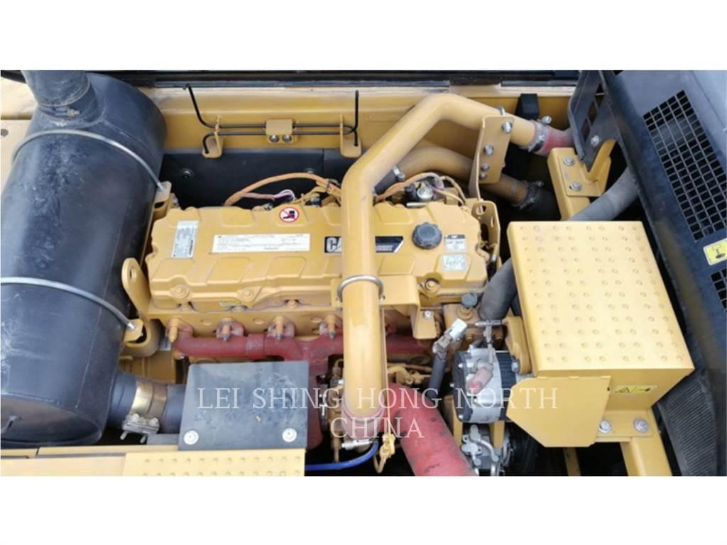 CAT 340D2L Bageri gusjeničari