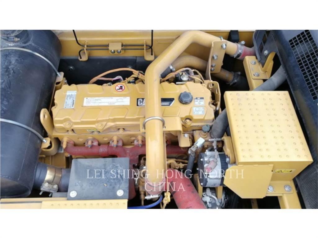CAT 340D2L Bageri gusjeničari