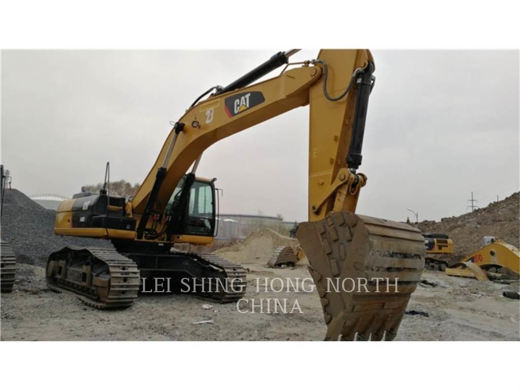 CAT 340D2L Bageri gusjeničari