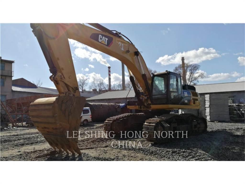 CAT 340D2L Bageri gusjeničari