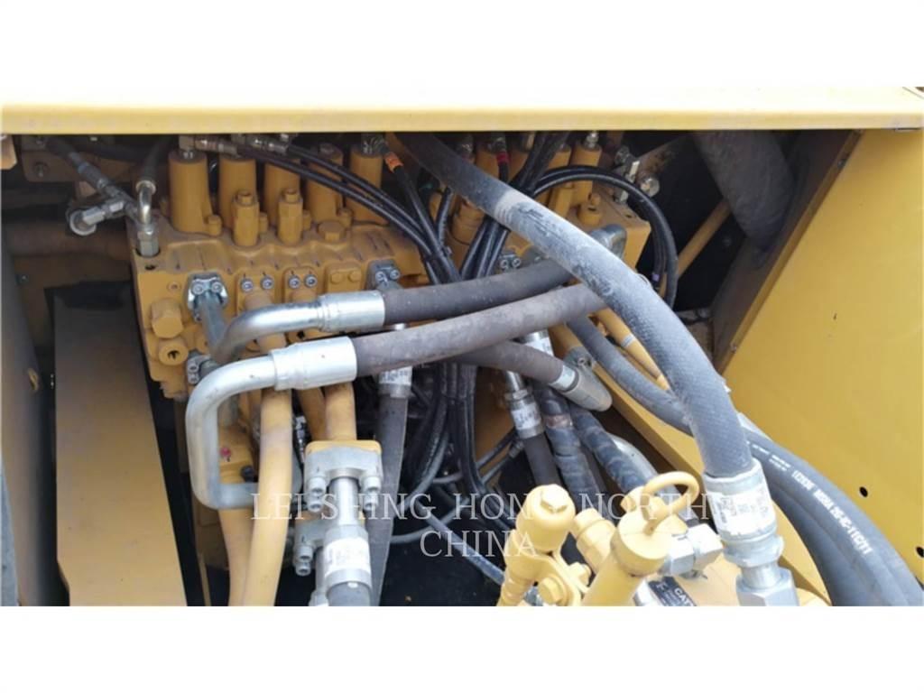 CAT 340D2L Bageri gusjeničari