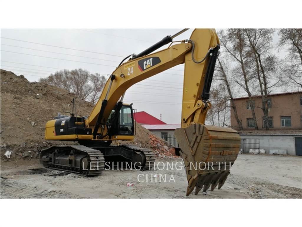 CAT 340D2L Bageri gusjeničari