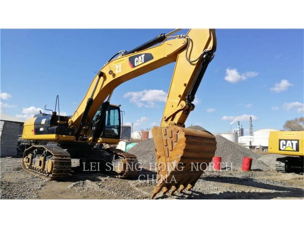 CAT 340D2L Bageri gusjeničari
