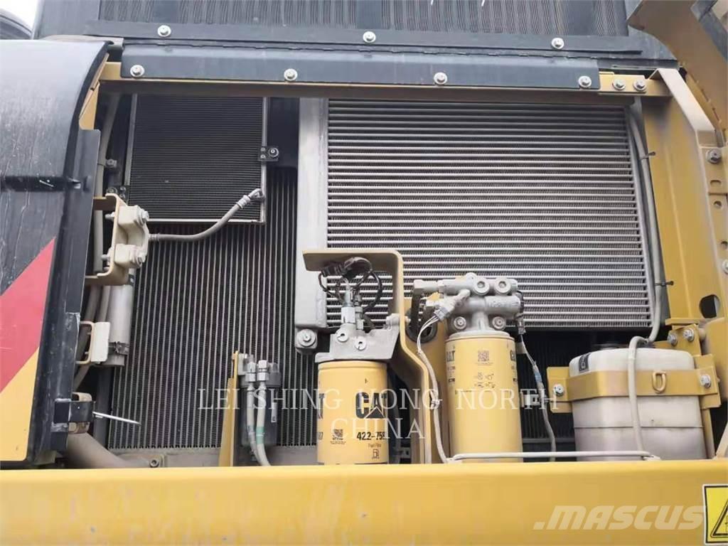 CAT 340D2L Bageri gusjeničari