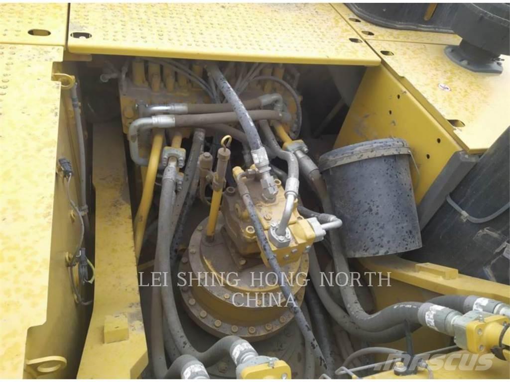 CAT 340D2L Bageri gusjeničari