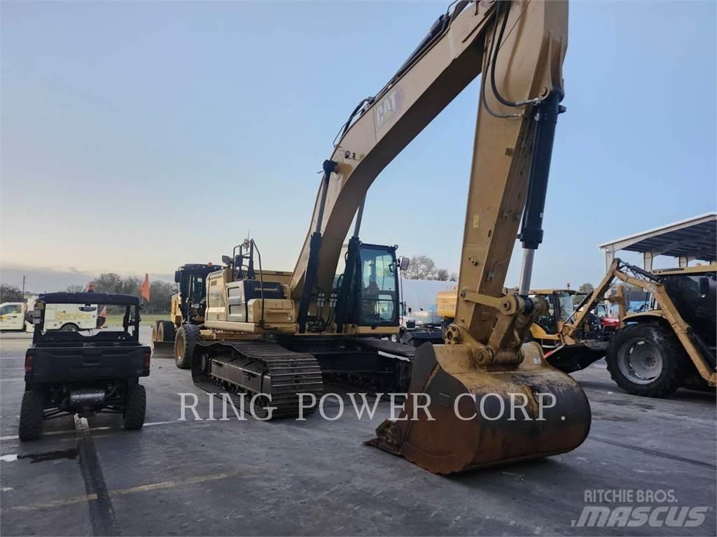 CAT 340EW Bageri gusjeničari