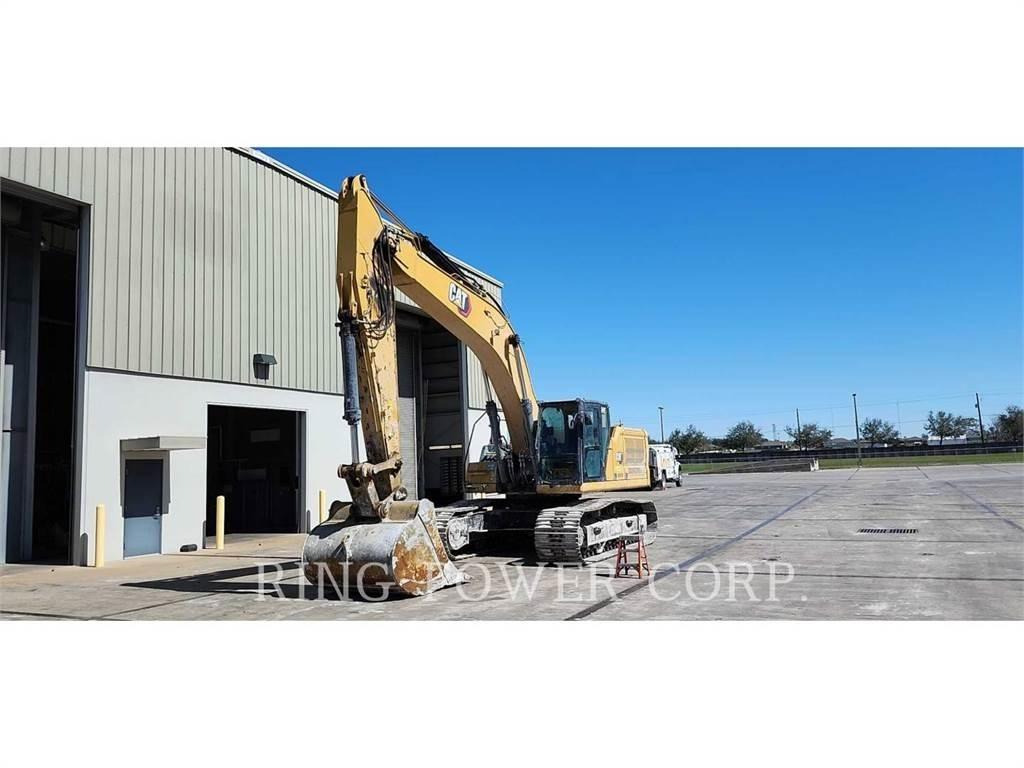 CAT 340EW Bageri gusjeničari