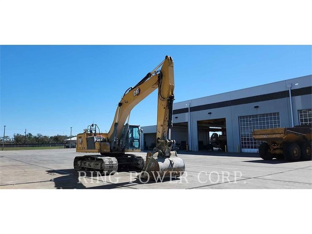 CAT 340EW Bageri gusjeničari