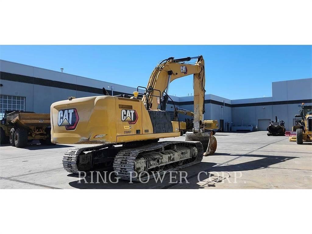 CAT 340EW Bageri gusjeničari