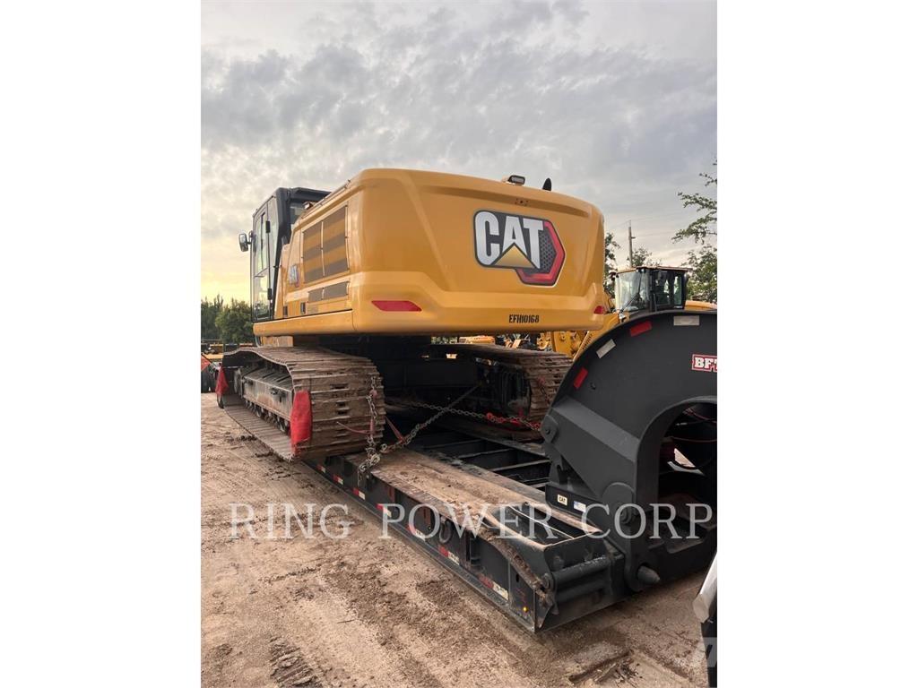 CAT 340EW Bageri gusjeničari