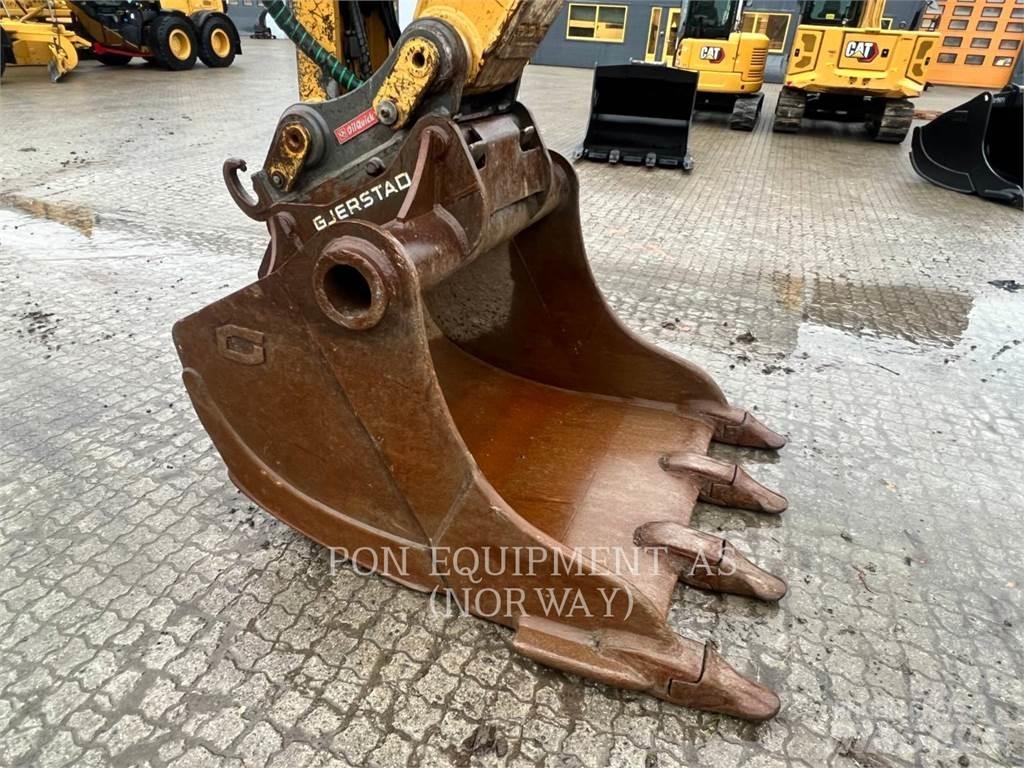CAT 340F Bageri gusjeničari