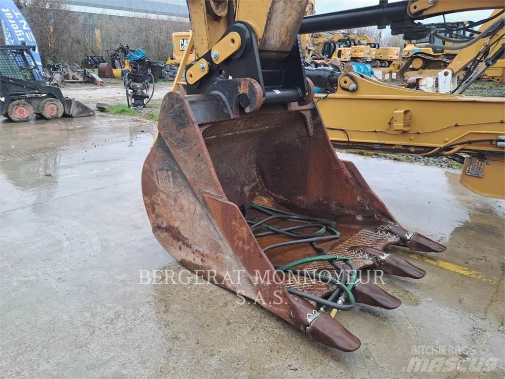 CAT 340F UHD Bageri gusjeničari