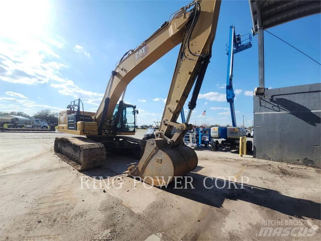 CAT 340LONG Bageri gusjeničari