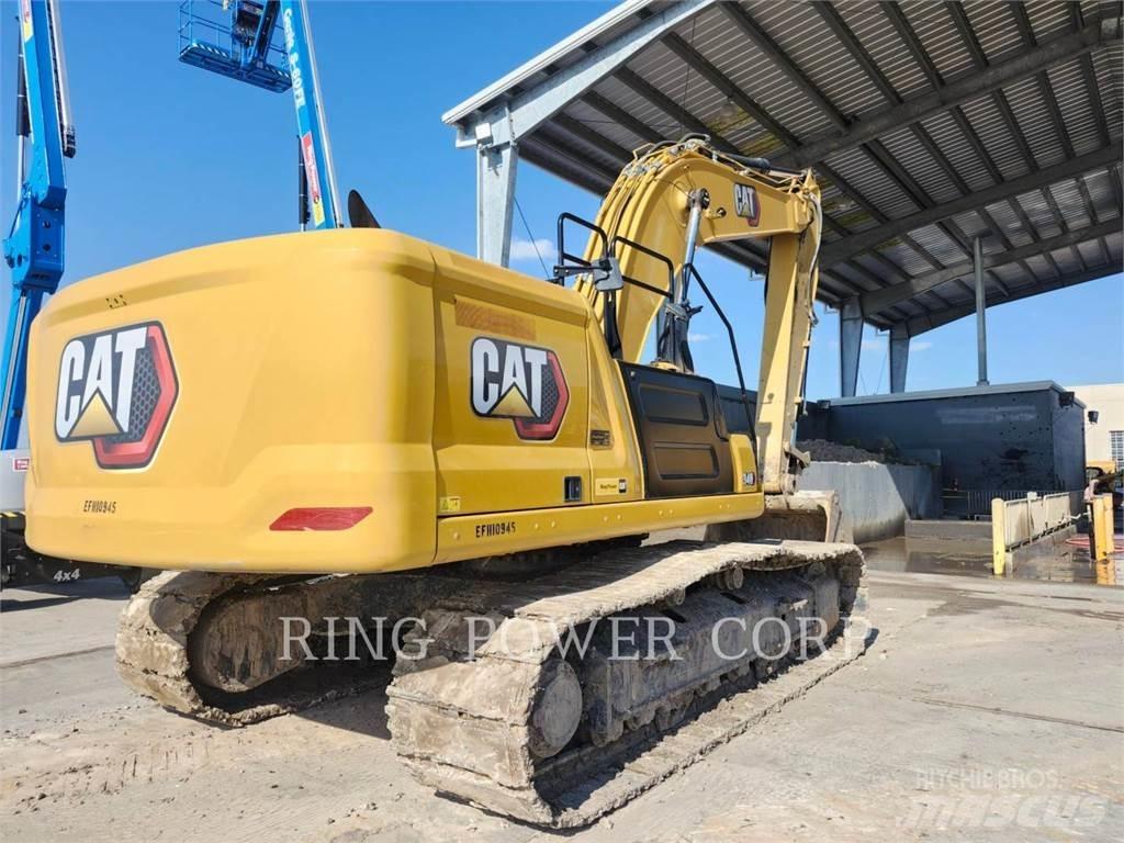 CAT 340LONG Bageri gusjeničari