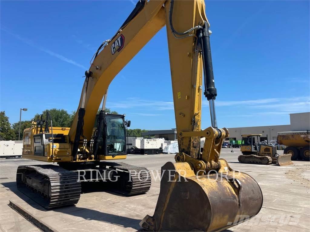 CAT 340LONGEW Bageri gusjeničari